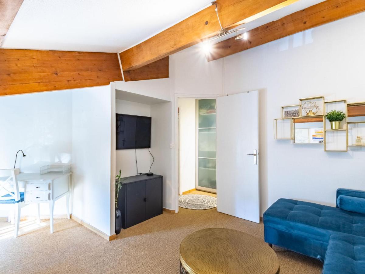 Apartment Le Clos Sainte Anne By Interhome Saint-Tropez Exterior foto