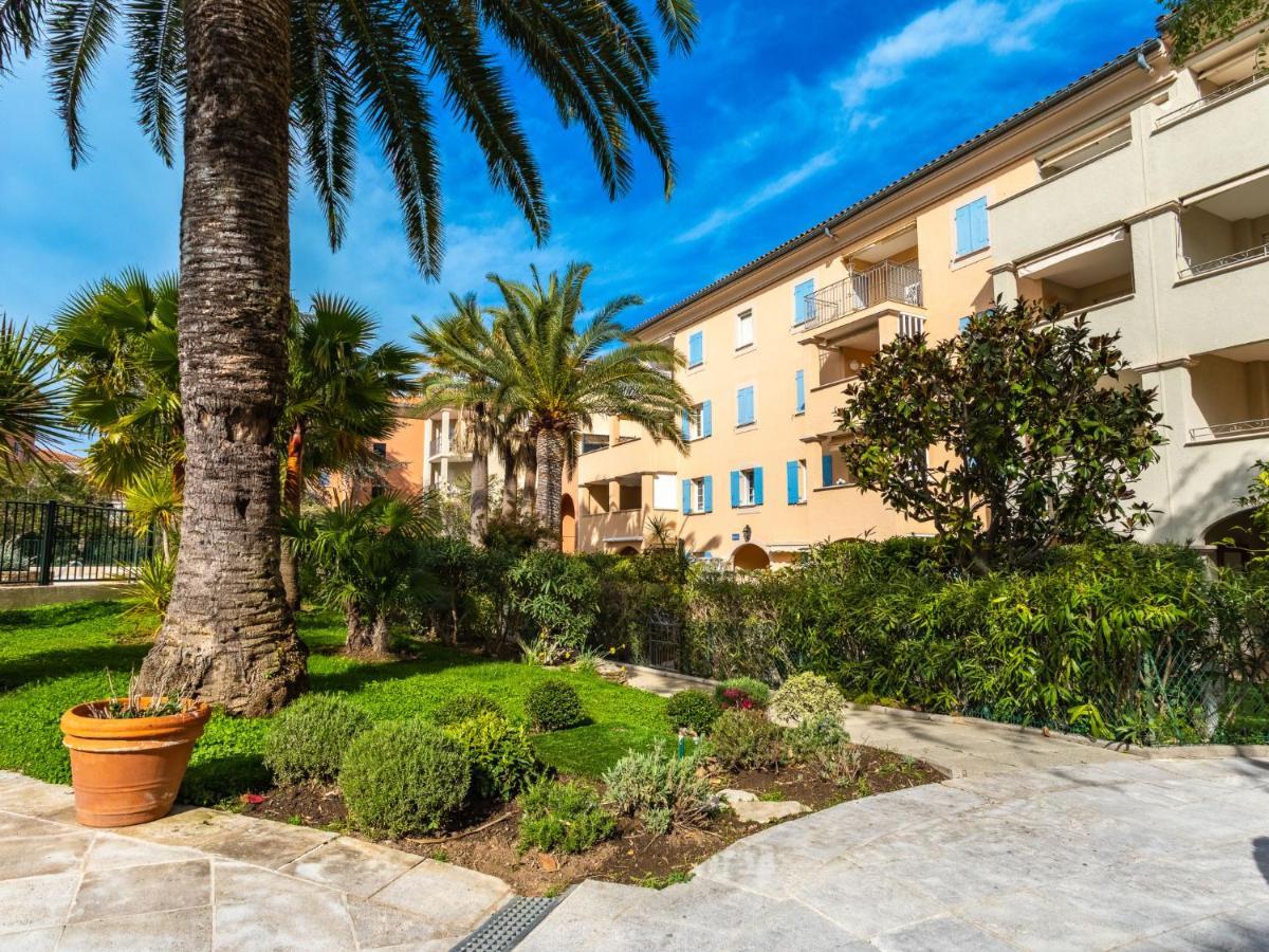 Apartment Le Clos Sainte Anne By Interhome Saint-Tropez Exterior foto