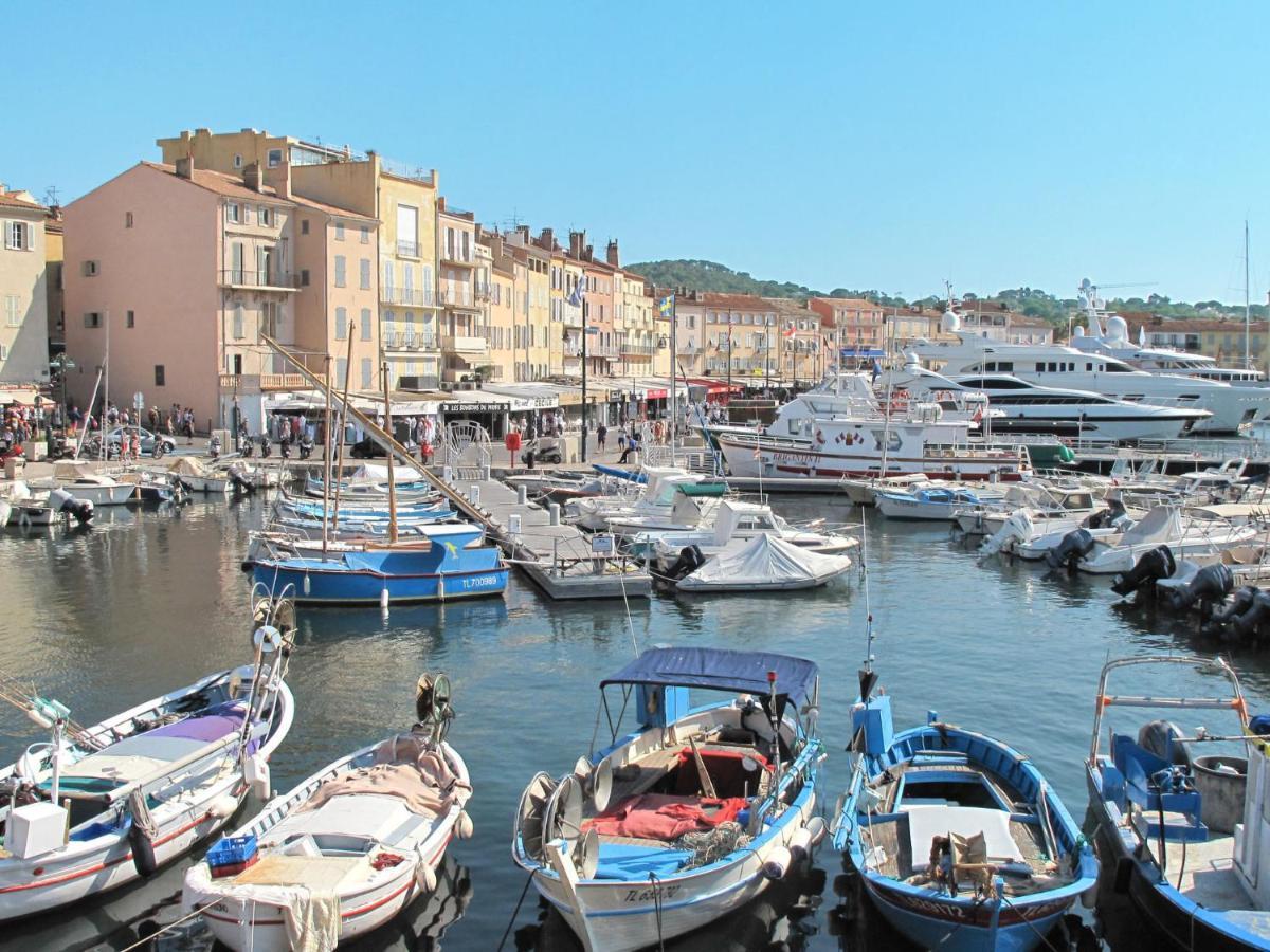 Apartment Le Clos Sainte Anne By Interhome Saint-Tropez Exterior foto