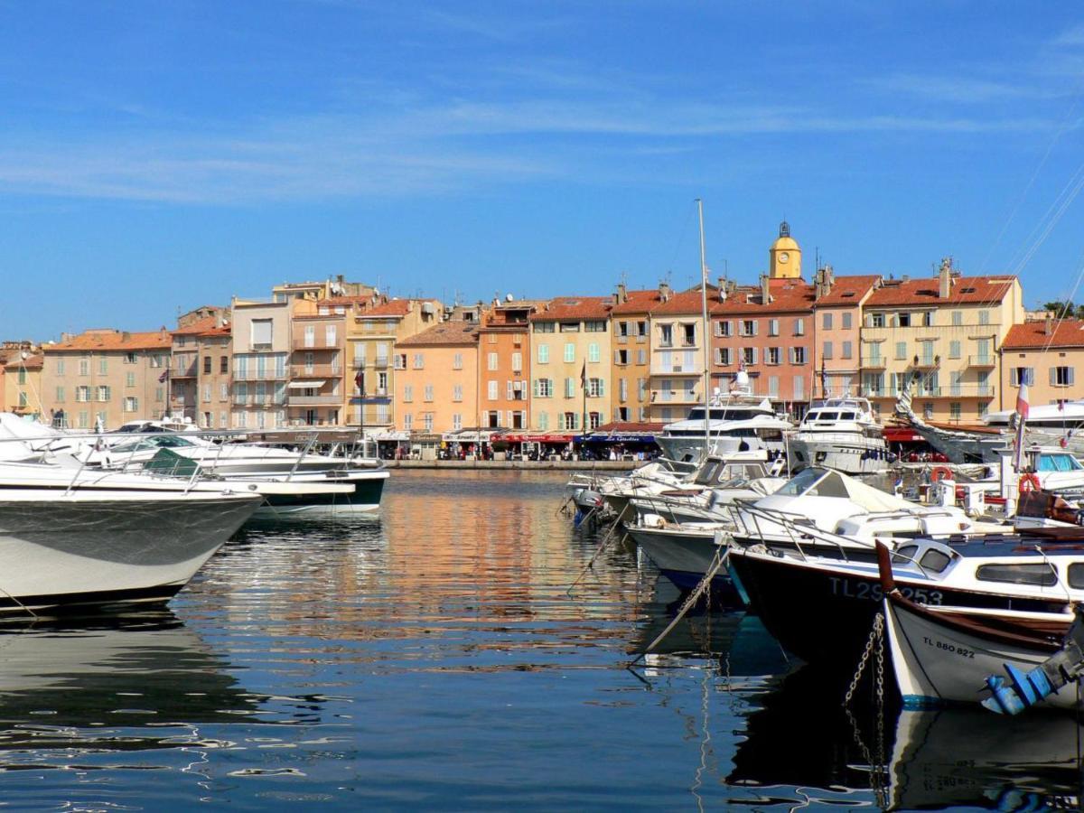 Apartment Le Clos Sainte Anne By Interhome Saint-Tropez Exterior foto