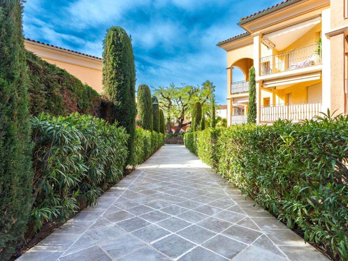 Apartment Le Clos Sainte Anne By Interhome Saint-Tropez Exterior foto