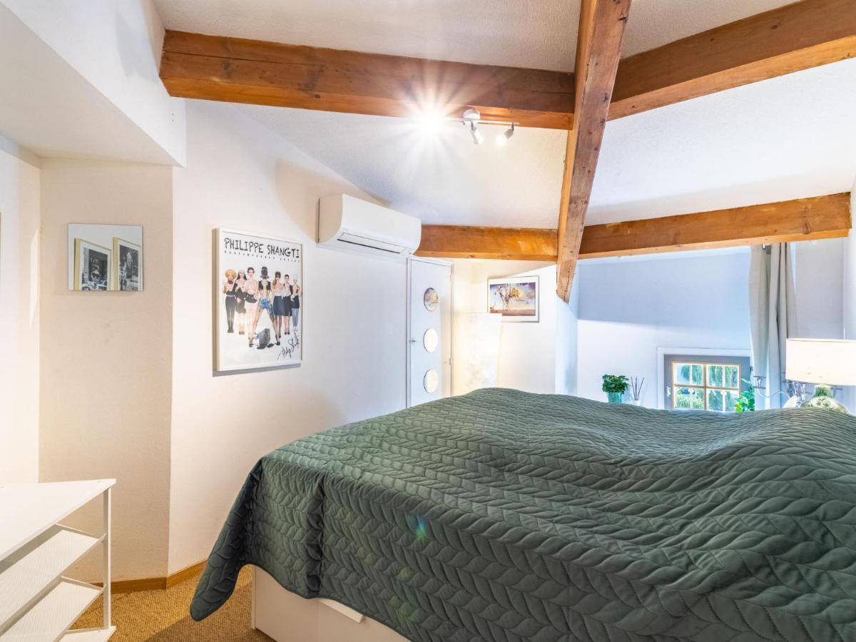 Apartment Le Clos Sainte Anne By Interhome Saint-Tropez Exterior foto