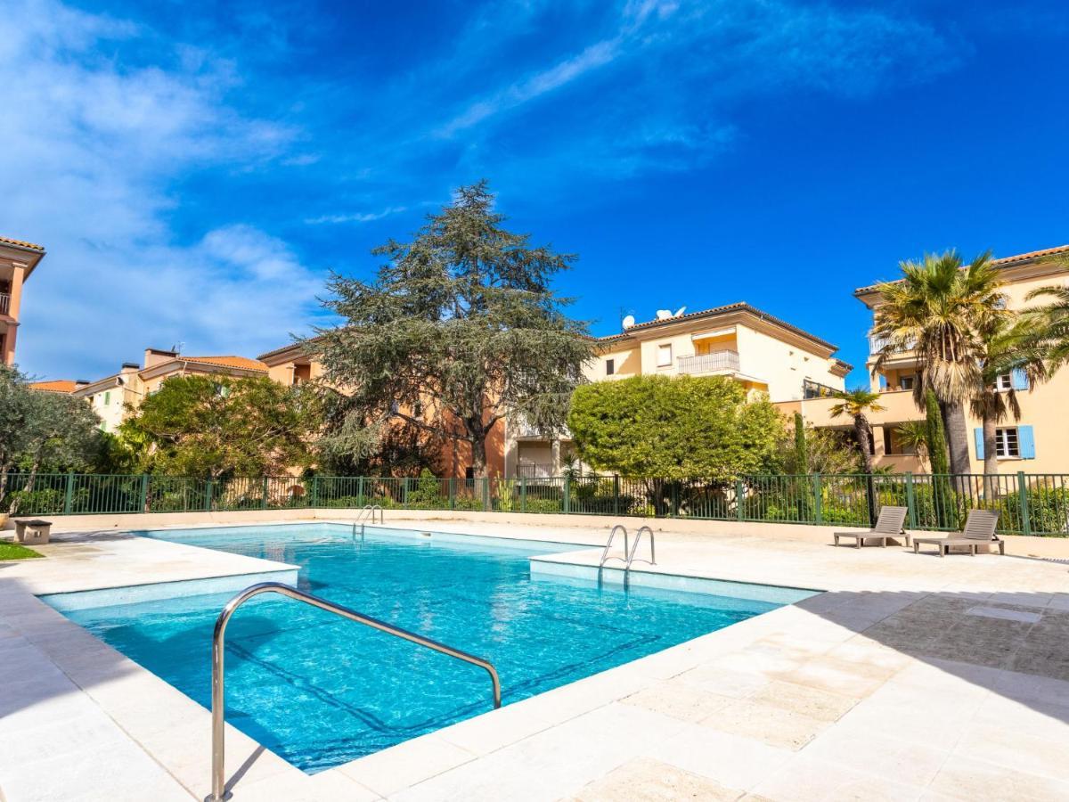 Apartment Le Clos Sainte Anne By Interhome Saint-Tropez Exterior foto