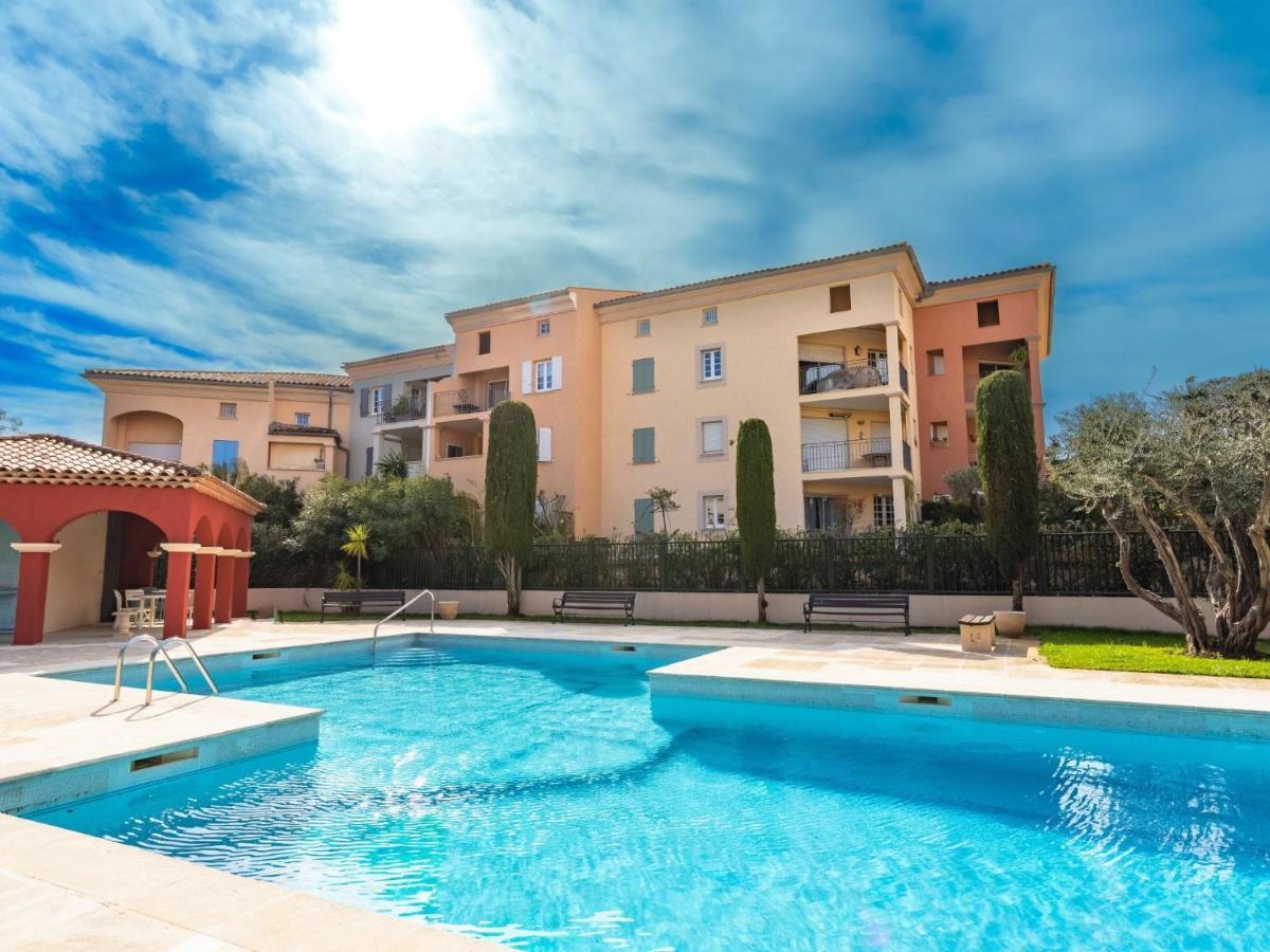 Apartment Le Clos Sainte Anne By Interhome Saint-Tropez Exterior foto
