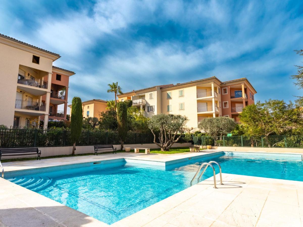 Apartment Le Clos Sainte Anne By Interhome Saint-Tropez Exterior foto