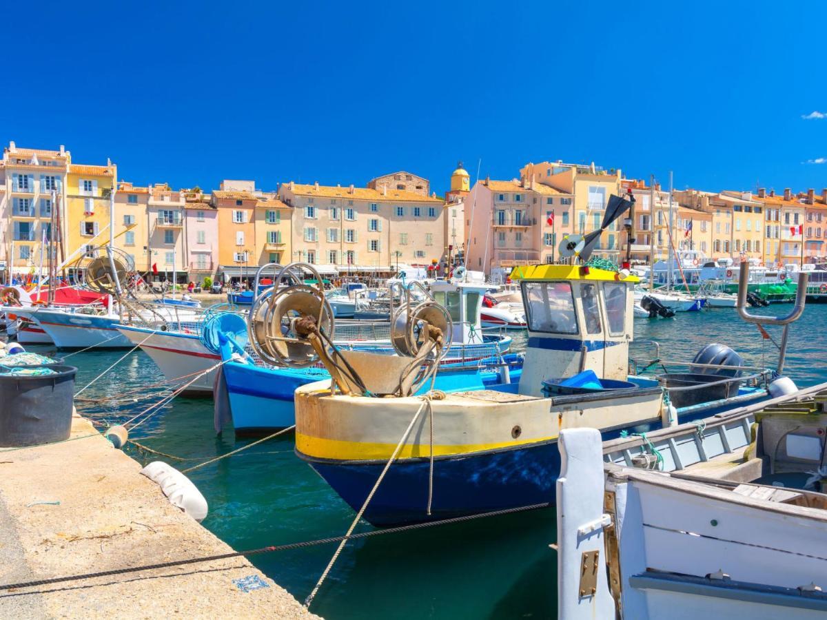 Apartment Le Clos Sainte Anne By Interhome Saint-Tropez Exterior foto